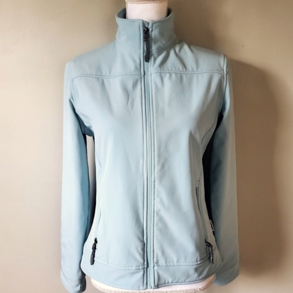 LANDWAY Pastel Mint Jacket - Size S (NWOT) - Picture 10 of 10